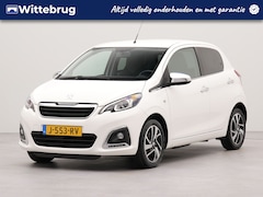 Peugeot 108 - 1.0 e-VTi Allure | Apple Carplay | Achteruitrijcamera | DAB | Bluetooth | Spraakbediening