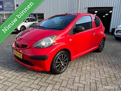 Toyota Aygo - 1.0-12V