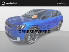 Ford Explorer - Premium Extended Range RWD 77 kWh Panoramadak | 21 inch lichtmetalen velgen Bright Machine