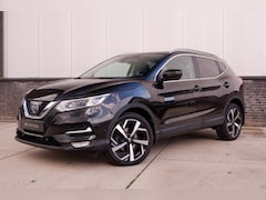 Nissan Qashqai - 1.2 Tekna | Pano-Dak | Trekhaak | Navi | Camera | Climate