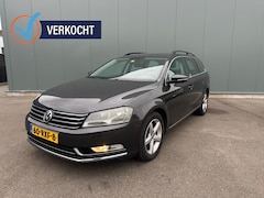 Volkswagen Passat Variant - 2.0 TDI Highl. BlM EXPORT EX BPM