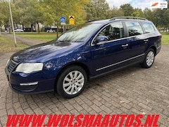 Volkswagen Passat Variant - 2.0 FSI Comfortline Business