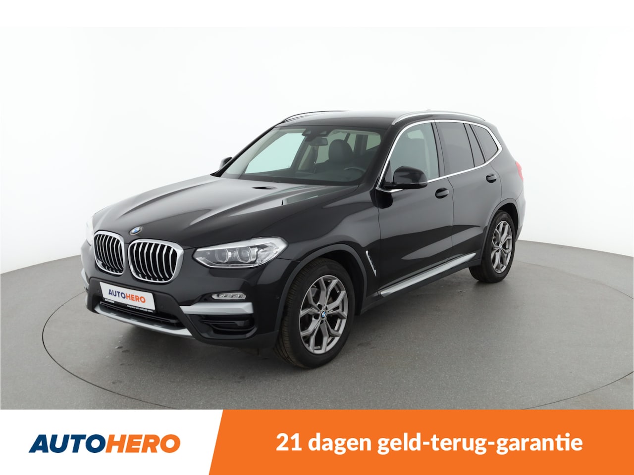 BMW X3 - xDrive20i Launch Edition High Executive | EF44881 | - AutoWereld.nl