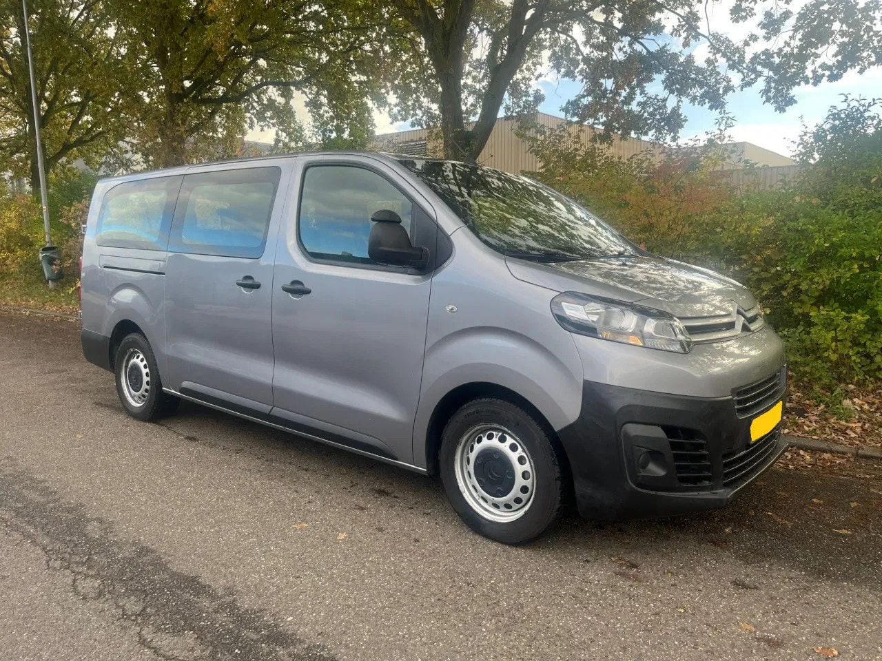 Citroën SpaceTourer - Jumpy * A/C * NAVI * 8 persoons *L2 * 2x in voorraad - AutoWereld.nl