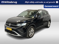 Volkswagen T-Cross - 1.0 TSI Life Edition / GARANTIE TM 06-2028/ KEYLESS/ ADAPT. CRUISE/ DAB/ BLUETOOTH/ APP CO