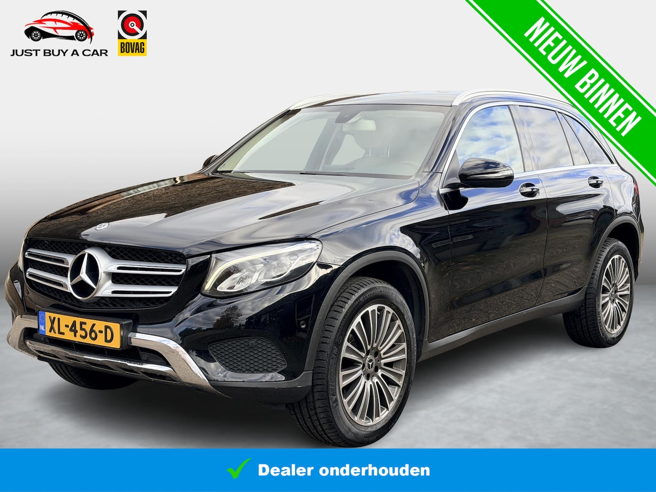 Mercedes-Benz GLC-klasse - 250 d 4MATIC Premium Plus Electr. Trekhaak / Leder / Electr. achterklep / Winter Package / - AutoWereld.nl