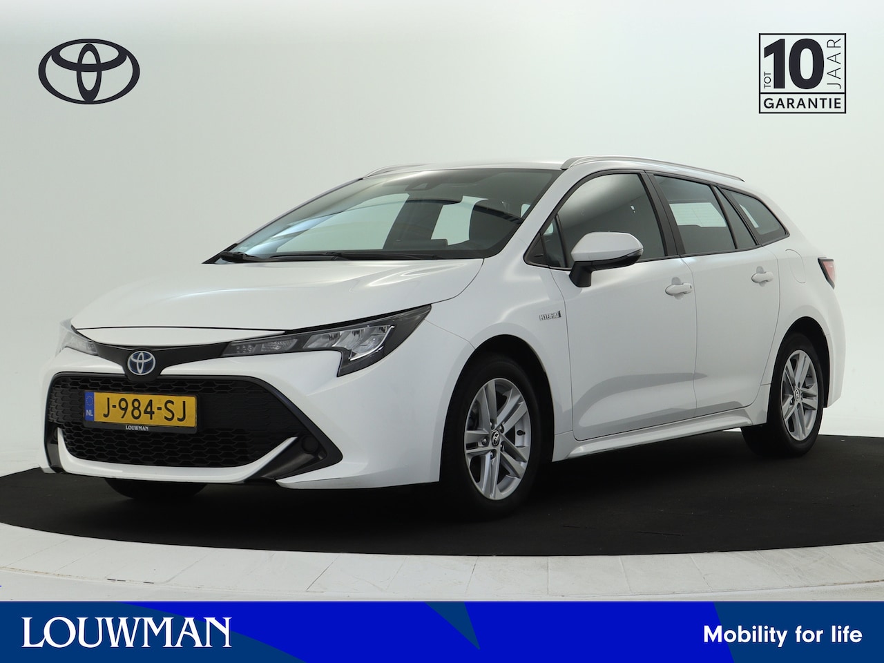 Toyota Corolla Touring Sports - 1.8 Hybrid Business 1.8 Hybrid Business - AutoWereld.nl