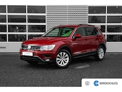 Volkswagen Tiguan - 2.0 TDI 4Motion Comfortline | Trekhaak | Camera | Navi | 1e eigenaar |
