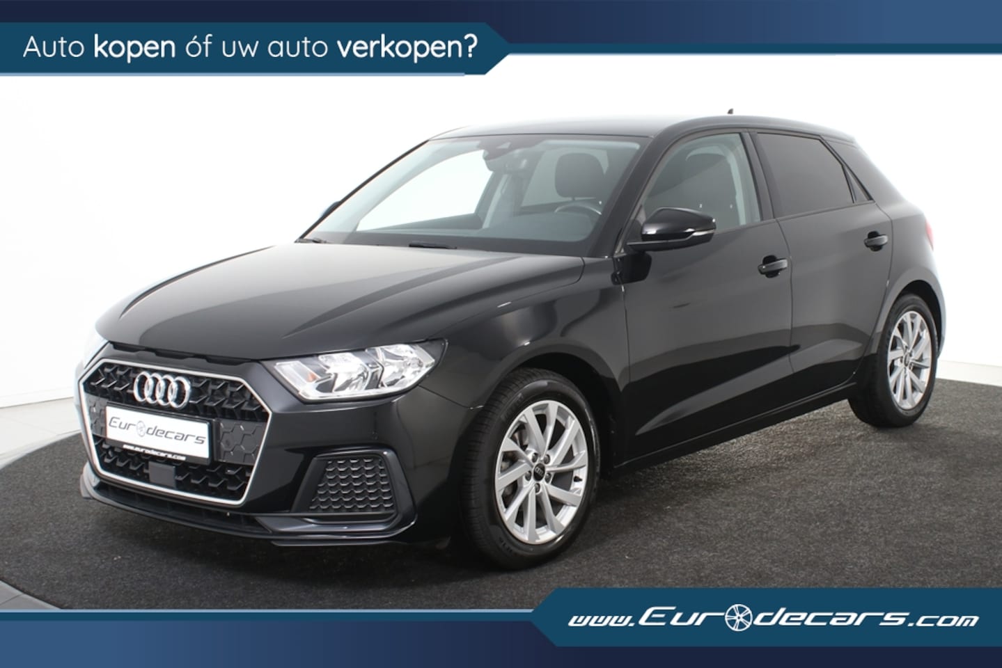Audi A1 Sportback - 25 TFSI Advanced edition S-tronic *1ste Eigenaar*Navigatie*Parkassist* - AutoWereld.nl