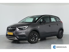 Opel Crossland X - 1.2 Edition 2020 | Dealer Onderhouden | Trekhaak | Navigatie | LED | Cruise Control | Airc