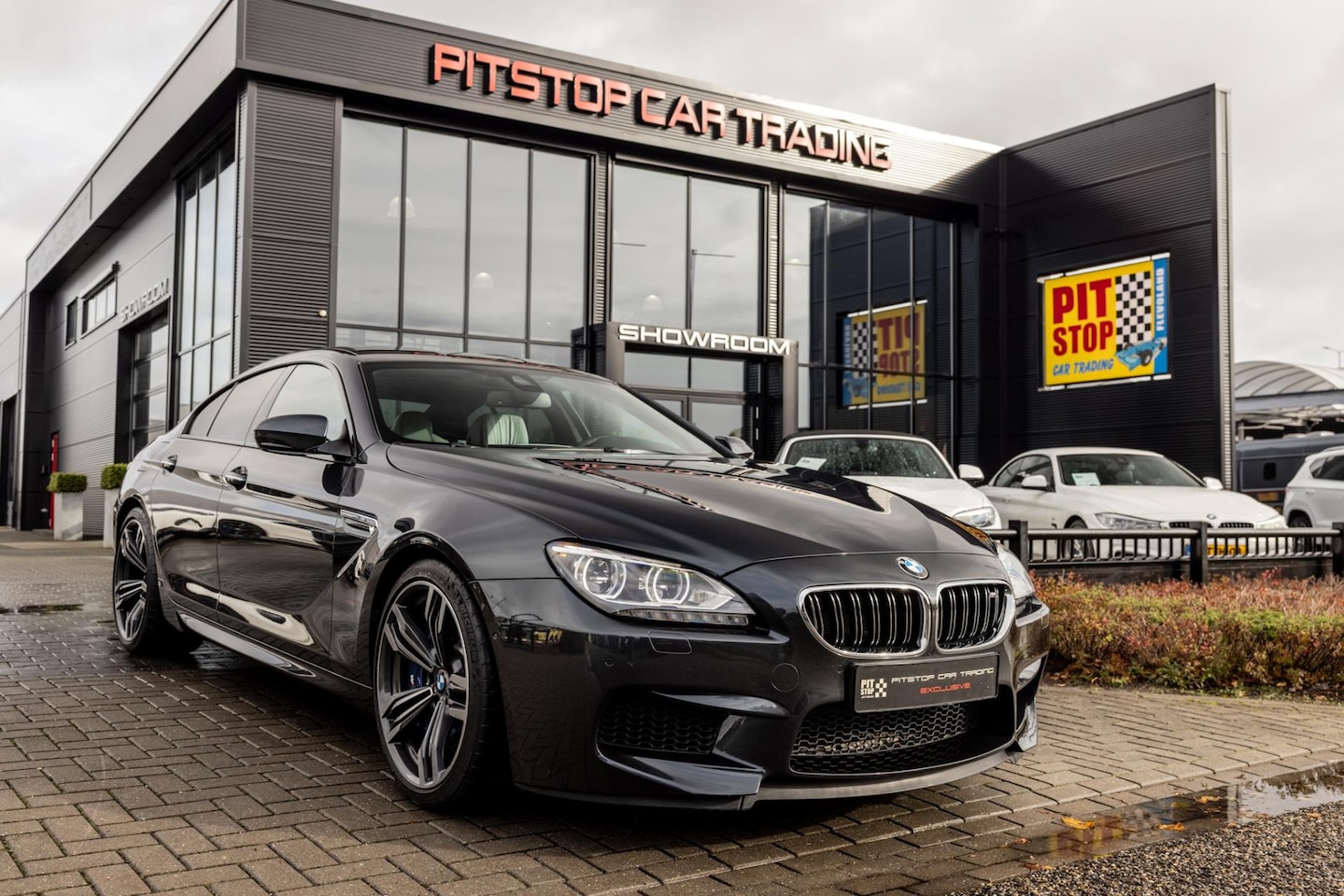 BMW 6-serie Gran Coupé - M6 M6, 561 PK, Carbon, 1A Nieuwstaat! - AutoWereld.nl