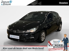 Opel Astra - 1.4 Turbo Innovation *Navigatie*Climate Controle*Parc Assist*Tel.Bluetooth*LM.Velgen*IN ZE