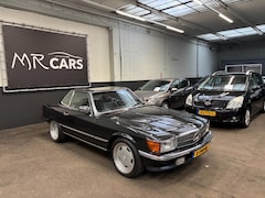 Mercedes-Benz SL-klasse Cabrio - 560 Airco/Leder/Cruise Control