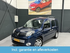Renault Kangoo Family - 1.2 TCe Limited AUTOMAAT - Climatecontrol-Cruisecontrol - Navigatie-R Link - Camera