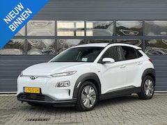 Hyundai Kona Electric - EV FASHION 64 kWh I 3 FASE I 100% SOH I P-CAMERA I APPLE CARPLAY I NAVIGATIE