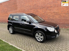 Skoda Yeti - 1.8 TSI Ambition 4x4 Navi Clima Cruise