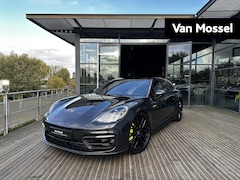 Porsche Panamera Sport Turismo - 2.9 4 E-Hybrid Platinum Edition | SPORTDESIGN | SPORTCHRONO | PASM | PDLS | 21 INCH | PANO