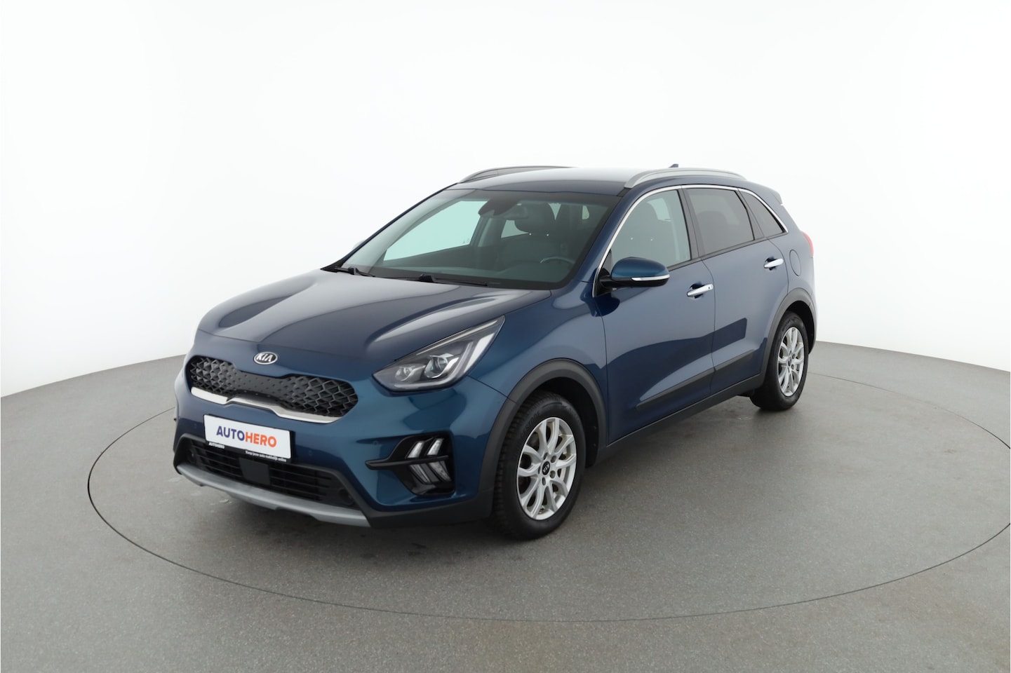Kia Niro - 1.6 GDi Hybrid ComfortLine | SN24510 | - AutoWereld.nl