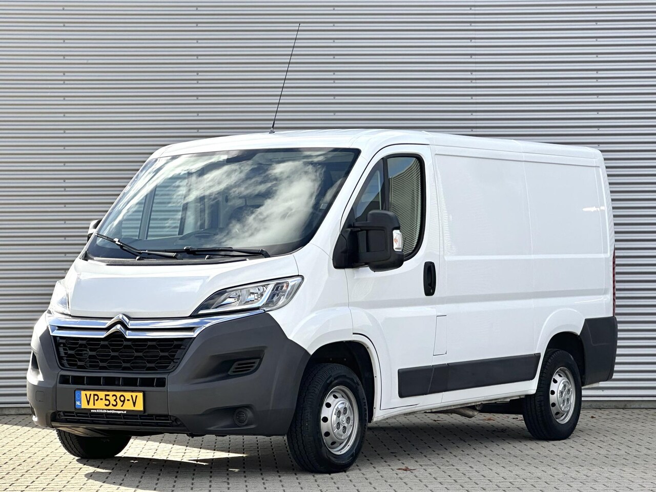 Citroën Jumper - 30 2.2 HDI L1H1 Airco|Navi|Cruise|TOPSTAAT! - AutoWereld.nl