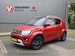 Suzuki Ignis - 1.2 Smart Hybrid Select | Showroom nieuw | Apple carplay | achteruitrijcamera |