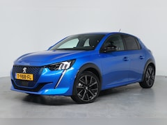 Peugeot e-208 - EV GT 350 50 kWh | Adaptive Cruise | Camera | Keyless | Stoelverwarming | Cliamte Control