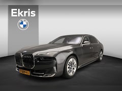 BMW i7 - xDrive60 | LED | HUD | Active cruise | Active steering | Comfortzetels | DAB | Alu 20 inch