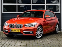 BMW 1-serie - 116d High Executive | Automaat | Schuifdak | Leder | Full LED | Harman&Kardon | Stoelverwa