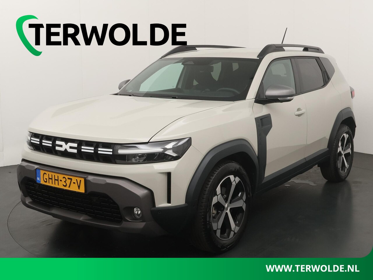 Dacia Duster - journey hybrid 140 | AUTOMAAT | Pack Parking | - AutoWereld.nl