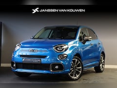 Fiat 500 X - 1.5 Hybrid Sport Automaat NL Auto Achteruitrijcamera Keyless LED Koplampen