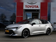 Toyota Corolla Touring Sports - 2.0 Hybrid GR-Sport Plus Automaat 184Pk | Head Up Display (HUD) | Electrisch Schuif/Kantel