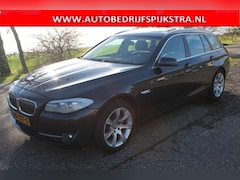 BMW 5-serie Touring - 525d High Executive // LEER / AUTOMAAT //