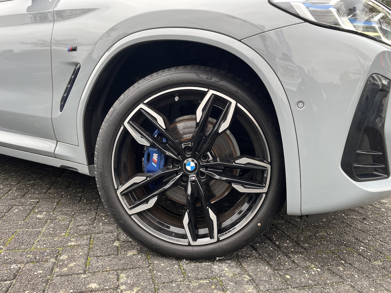 BMW X3 - M40i xDrive High Executive M Sport 360pk/265kW Automaat | BTW | M-sportstoelen | Panoramad - AutoWereld.nl