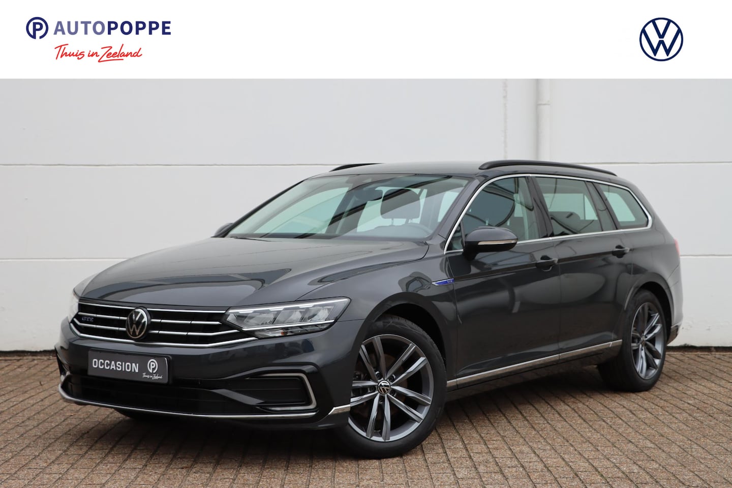 Volkswagen Passat Variant - 1.4 TSI PHEV GTE Business 218pk DSG6 - AutoWereld.nl