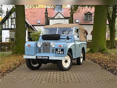 Land Rover 88 - 88II