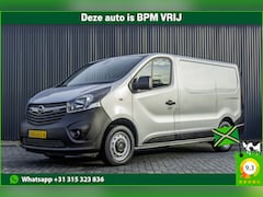 Opel Vivaro - BITurbo 1.6CDTI | L1H1 | 125PK | Navi | Camera | LED | Cruise | Airco | PDC | Eco | Euro 6