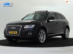 Audi Q5 - 2.0 TFSI quattro Pro Business PANO | LED | NAVI | Leer | Stoelverwarming