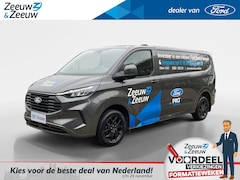 Ford Transit Custom - 300 2.0 TDCI L2H1 Limited 136PK Automaat | 17" " Sport" velgen | Navigatie | Trekhaak | Ca