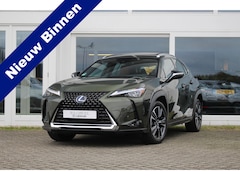 Lexus UX - 250h President Line I Mark Lev. I Open dak I 360-camera