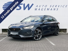 CUPRA Leon Sportstourer - 1.4 e-Hybrid VZ Adrenaline | Elek klep | LED | Camera | All Season