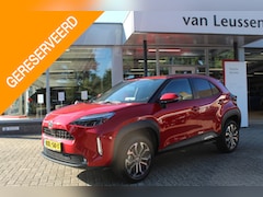 Toyota Yaris Cross - 1.5 HYBRID 115 DYNAMIC NIEUW&DIRECT LEVERBAAR COMFORT PACK STOEL/STUUR&VOORRUITVERW. KEYLE