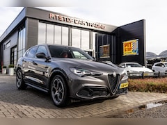 Alfa Romeo Stelvio - 2.0 T GME AWD Veloce, 280 PK, ACC, Nieuwstaat