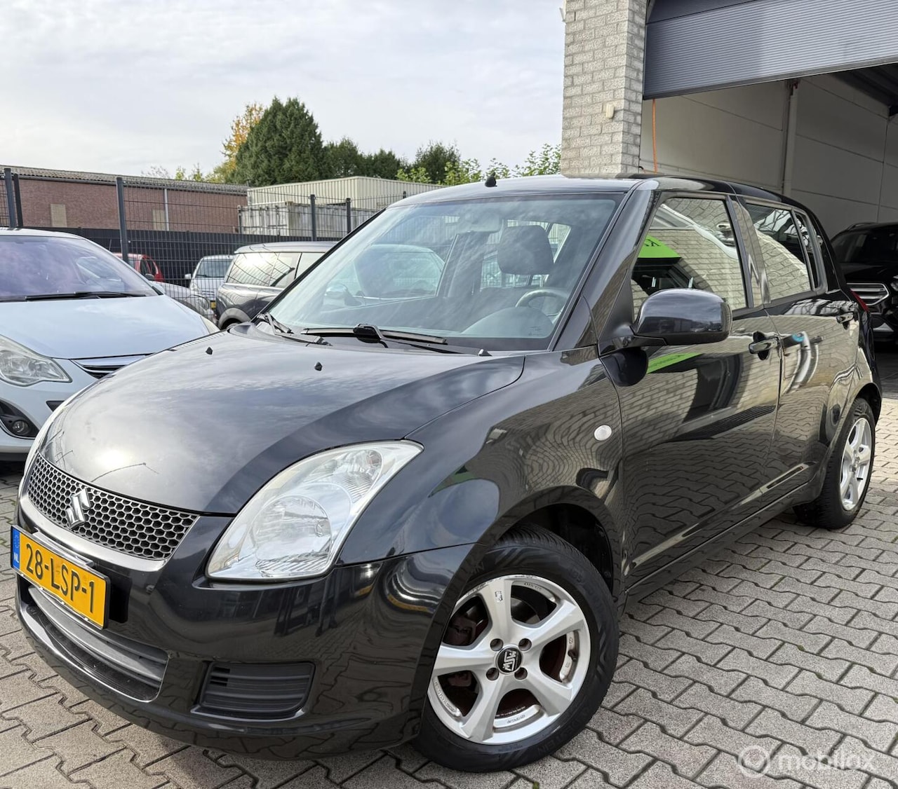 Suzuki Swift - 1.3 Cool / BJ 2010 / 2De Eigenaar / 5DRS /N.A.P - AutoWereld.nl