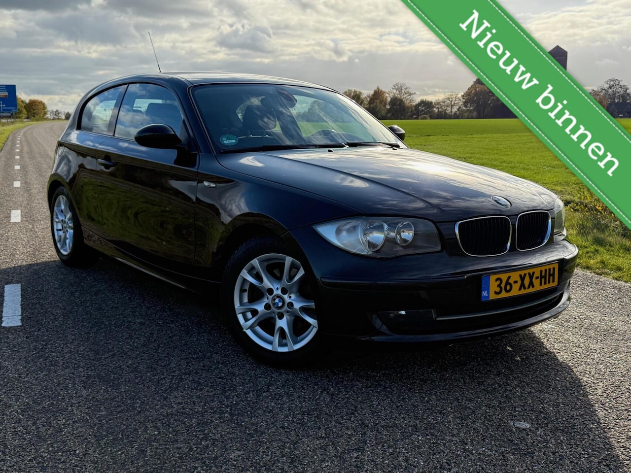 BMW 1-serie - 118i Aut High Executive LCI | 143pk - AutoWereld.nl
