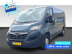 Opel Movano - GB 2.2 Diesel 140pk L2H1 Zwaar 3.5T Edition / Navi / Airco / Trekaak / Camera
