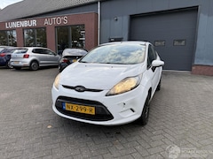 Ford Fiesta - 1.25 Trend (Hatchback 3-dr.)