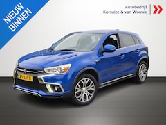 Mitsubishi ASX - 1.6 Cleartec Connect Pro+