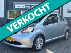 Toyota Aygo - 1.0-12V | 91dkm | NL AUTO | NAP | ALL SEASON BANDEN |