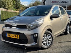 Kia Picanto - 1.0 CVVT ComfortPlusLine Achteruitrijcamera Apple Carplay