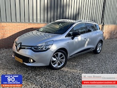 Renault Clio Estate - 1.5 dCi Ecoleader Limited