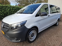 Mercedes-Benz Vito - 114BLUETEC 28450.- INCL BTW 9-PERSOONS AUTOMAAT 135PK
